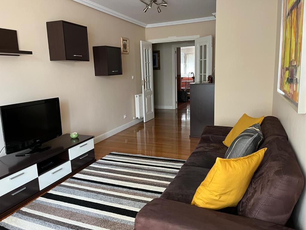 Apartament Piso En El Centro De Laredo A Pie De Playa Zewnętrze zdjęcie